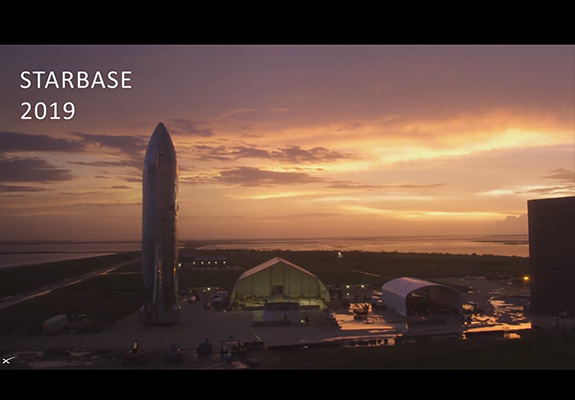 Starbase 2019 - © SpaceX