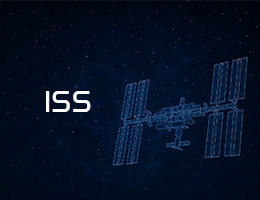 Station Spatiale Internationale - ISS © Pulsar Spatial