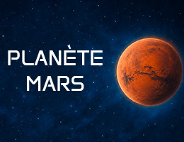 Planète Mars © Pulsar Spatial