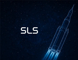 Space Launch System - SLS © Pulsar Spatial
