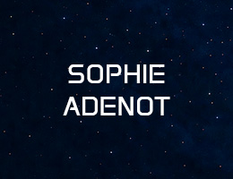 Sophie Adenot © Pulsar Spatial