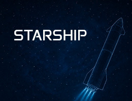 Starship © Pulsar Spatial