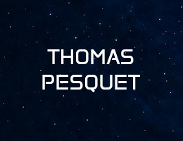 Thomas Pesquet © Pulsar Spatial